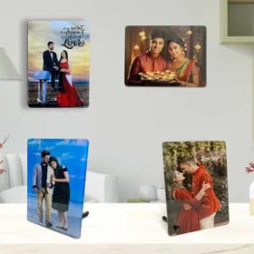 Personalized Acrylic Photo Frames
