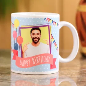 Personalised Birthday Mugs